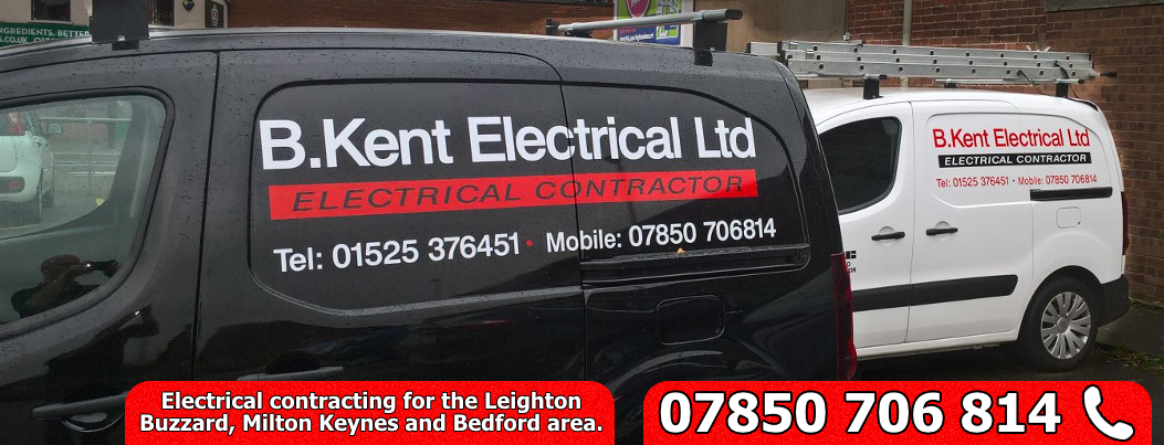 Mk Sparks Your Local Electrician In Milton Keynes